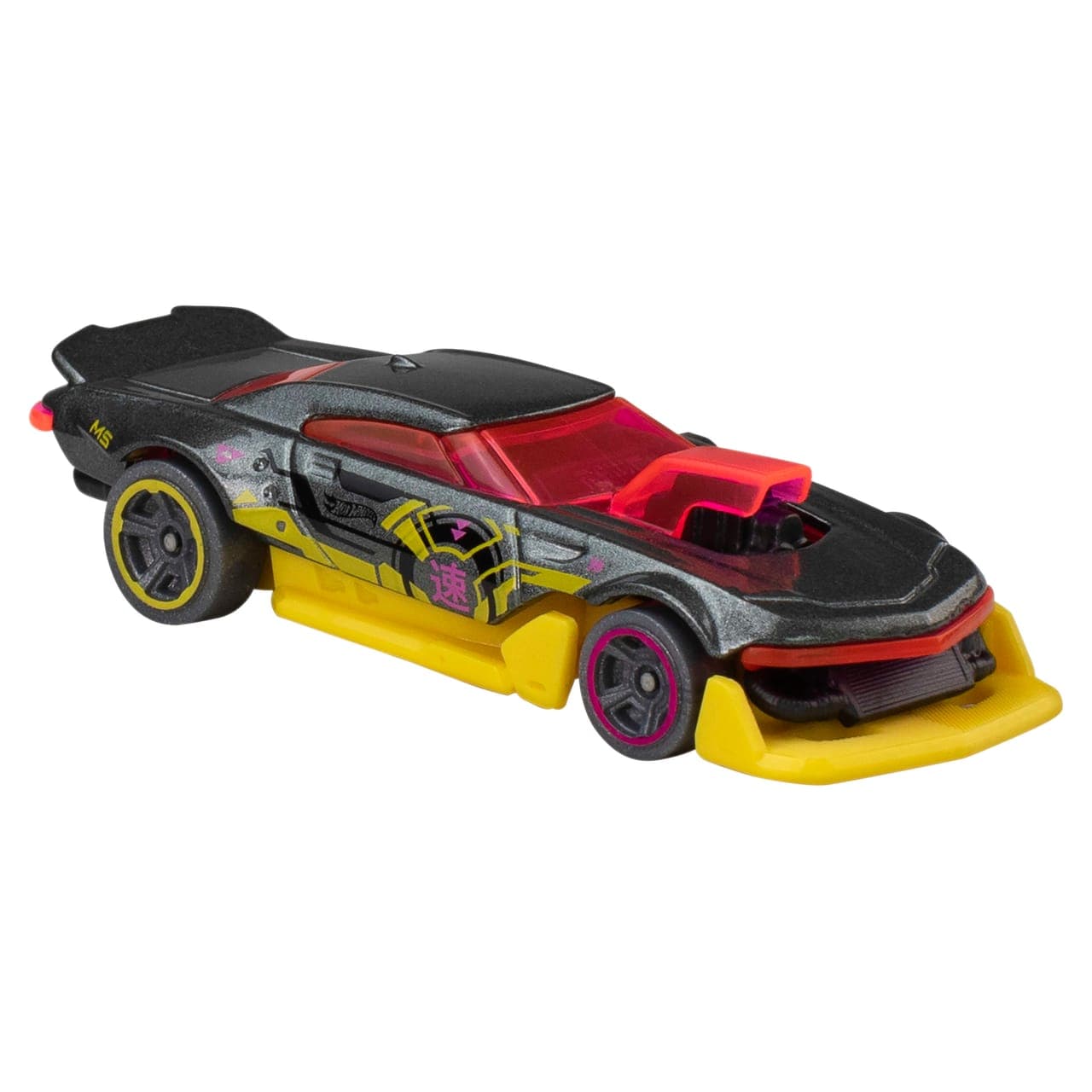 Mod Speeder 4