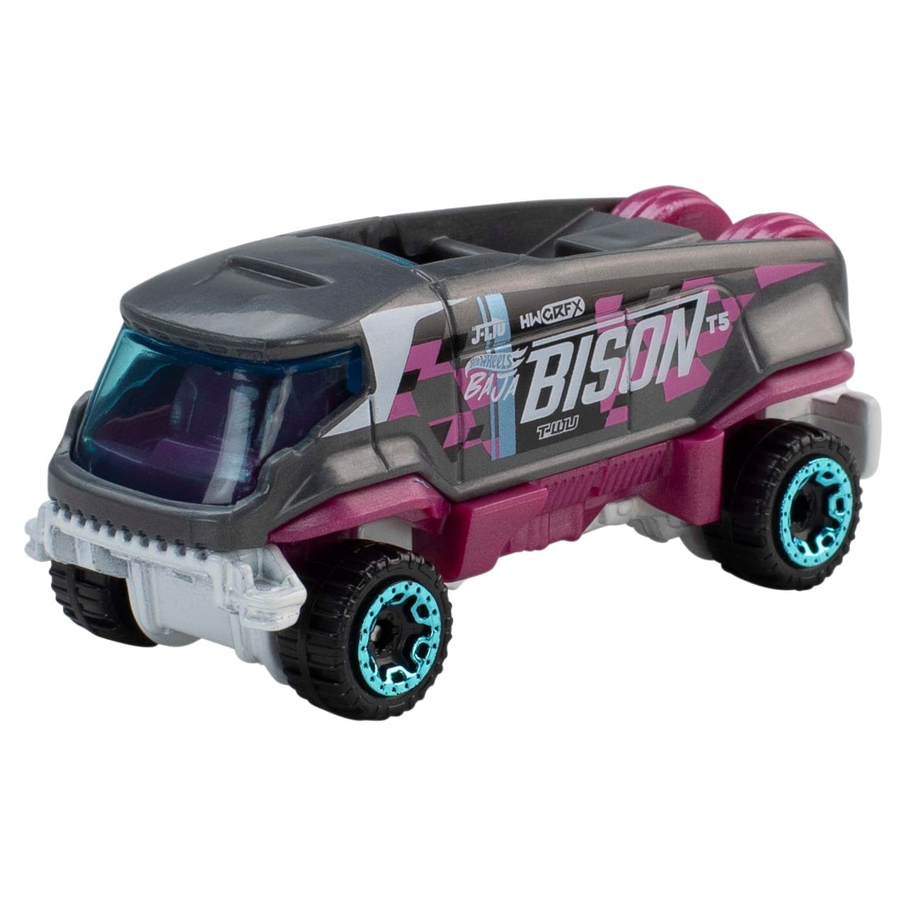 BAJA BISON T5