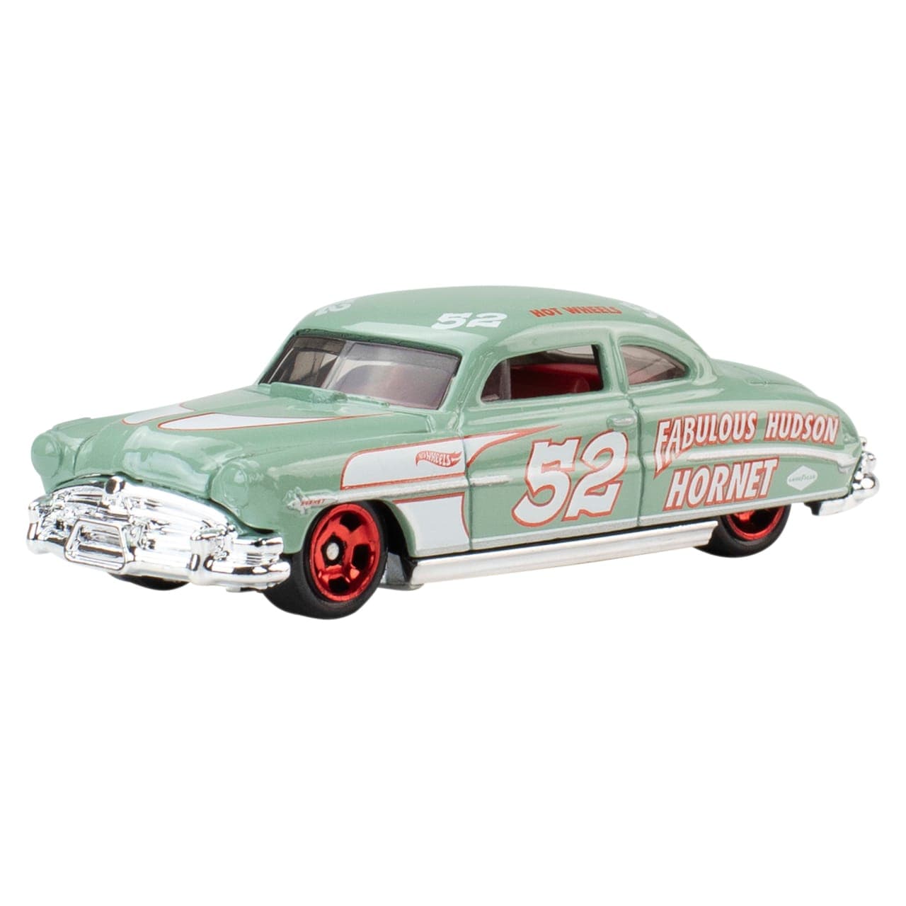 '52 HUDSON HORNET
