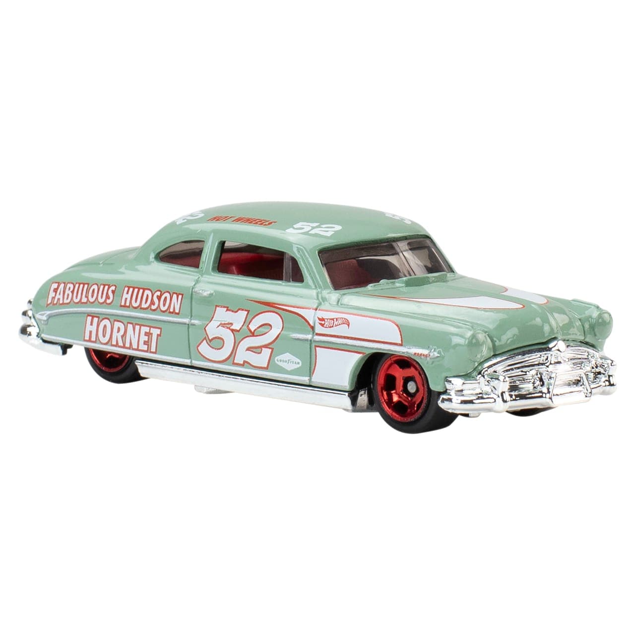 '52 HUDSON HORNET 4