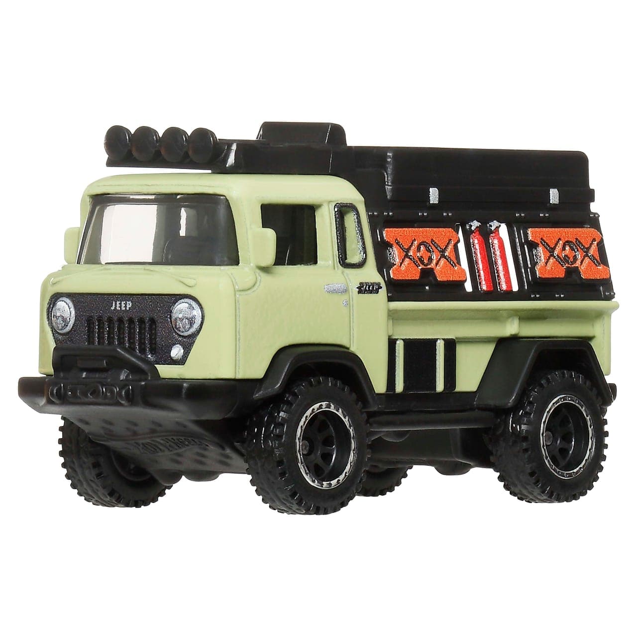 1957 Jeep FC