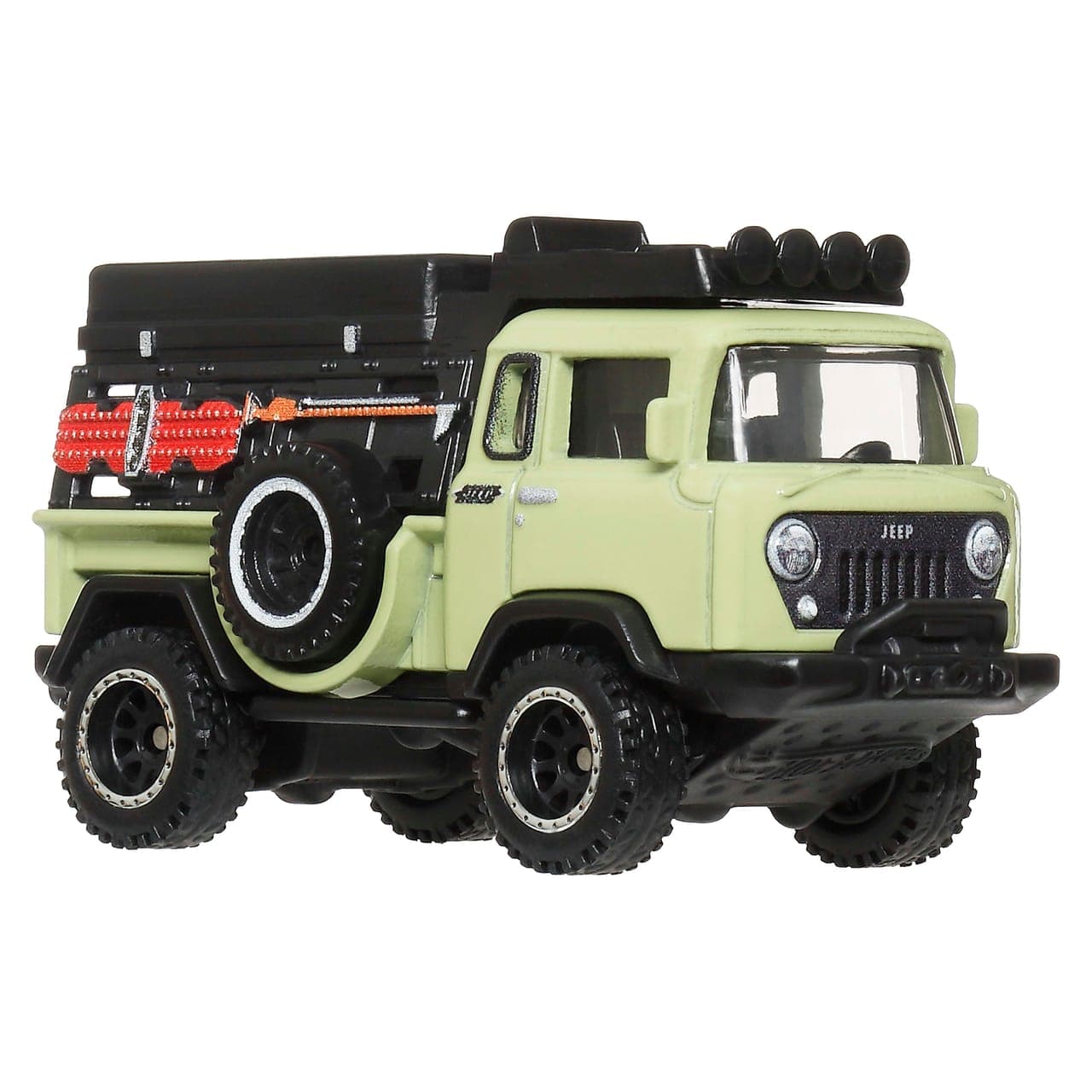 1957 Jeep FC 6