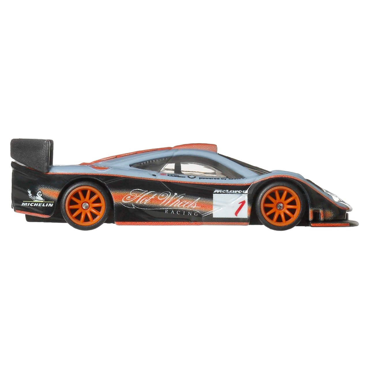 1997 McLaren F1 GTR 3