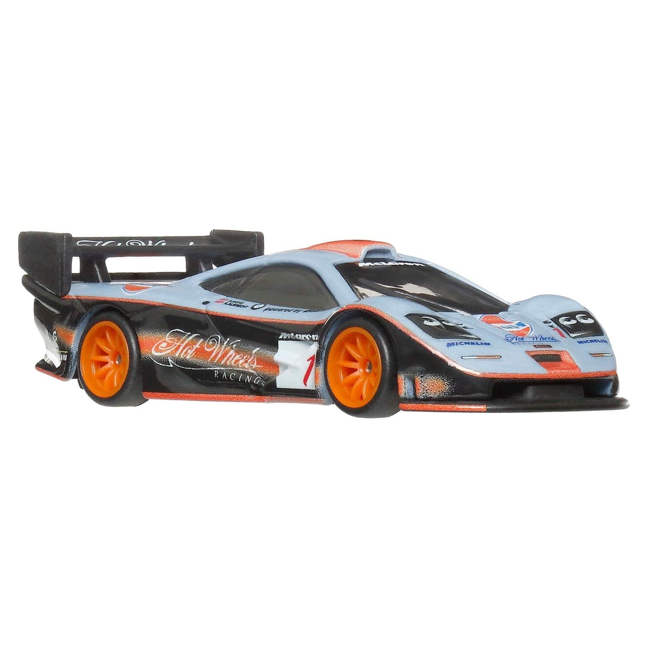 1997 McLaren F1 GTR 4