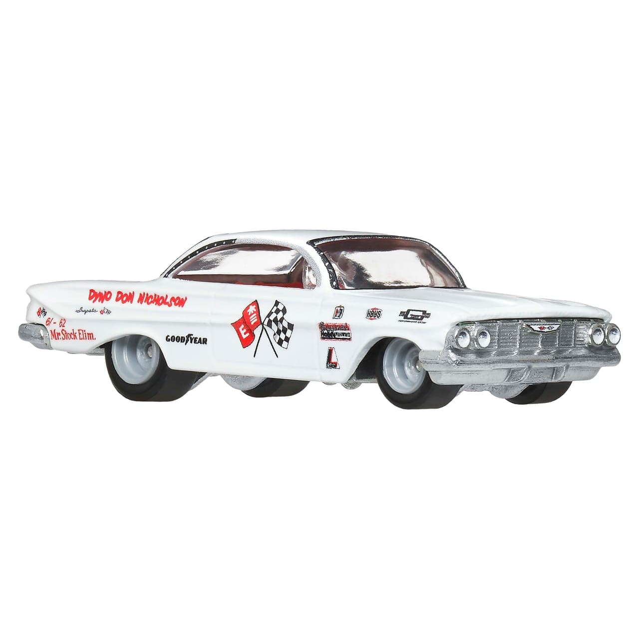 1961 Chevrolet Impala 6