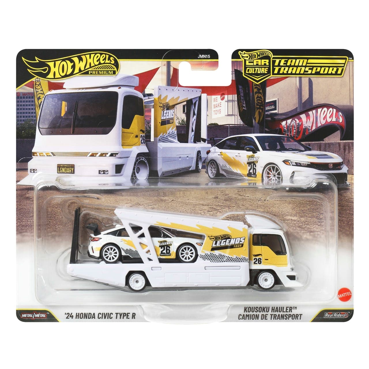 Kousoku Hauler 2