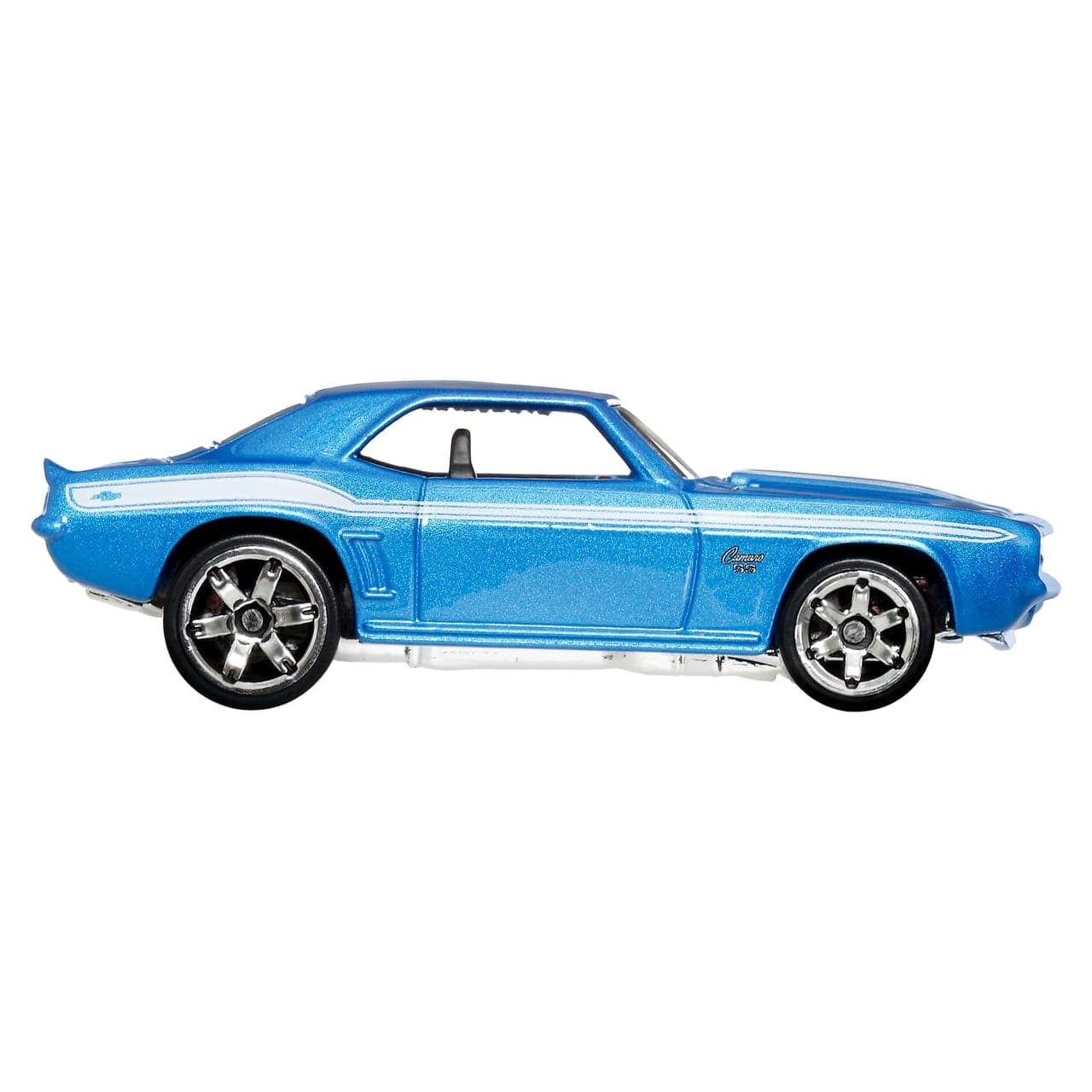1969 Camaro 4
