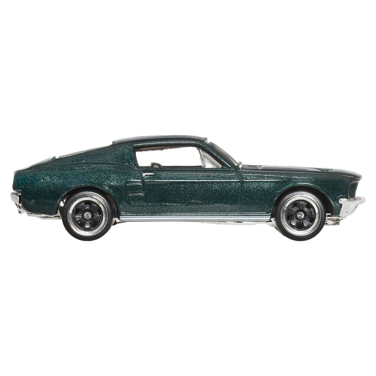 1967 Custom Mustang 4