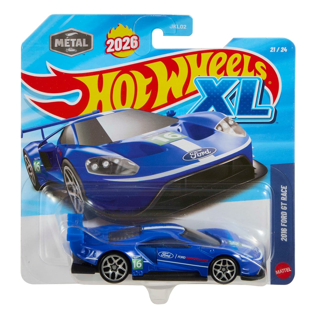 2016 Ford GT Race 2