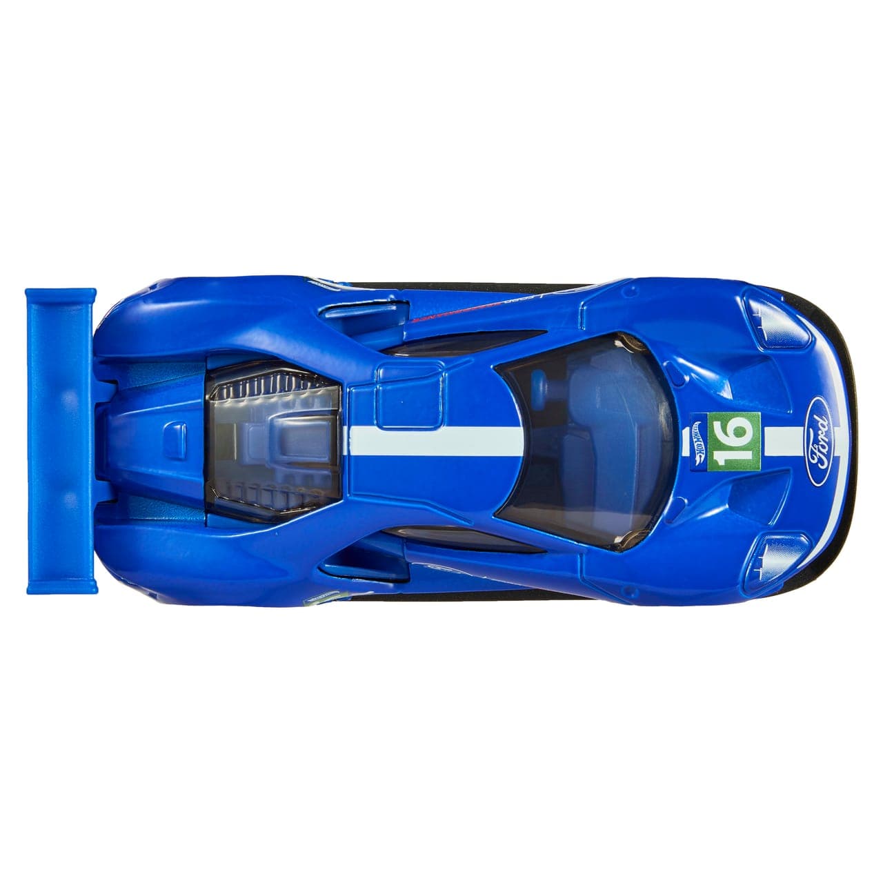 2016 Ford GT Race 5