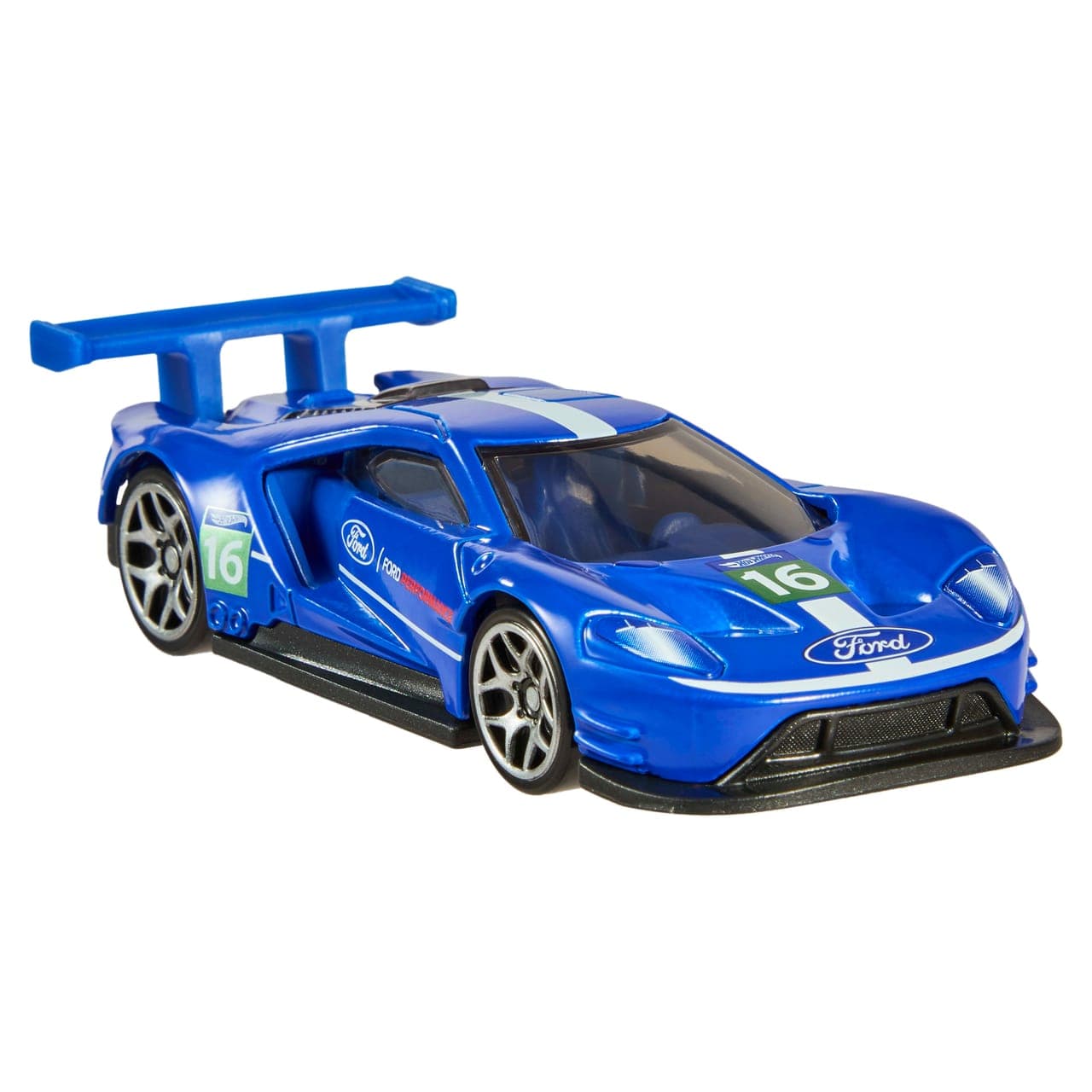 2016 Ford GT Race 6