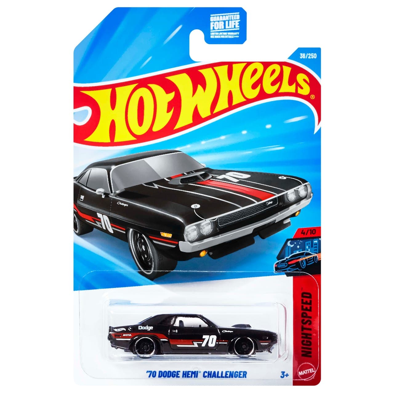 '70 DODGE HEMI CHALLENGER 2