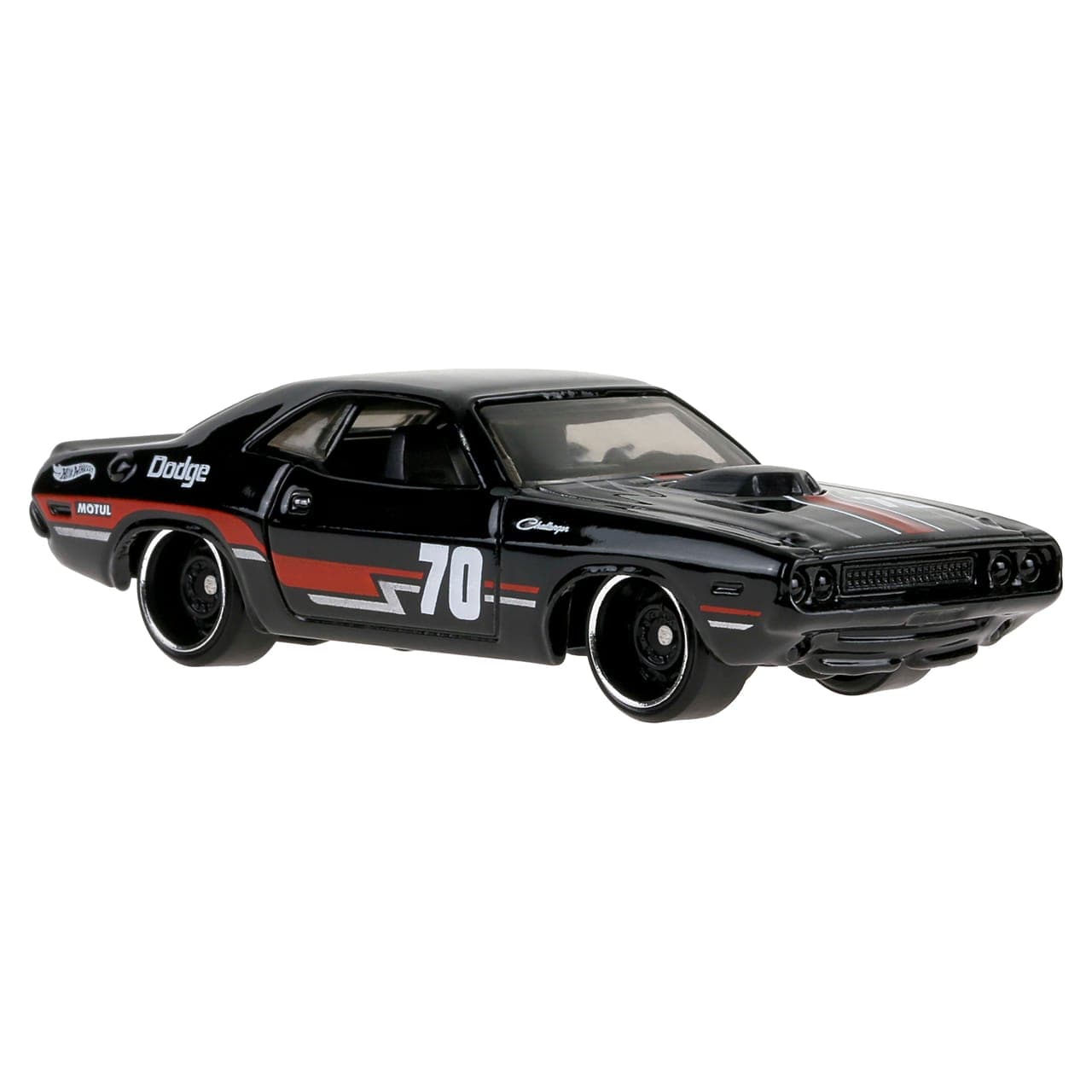 '70 DODGE HEMI CHALLENGER 5