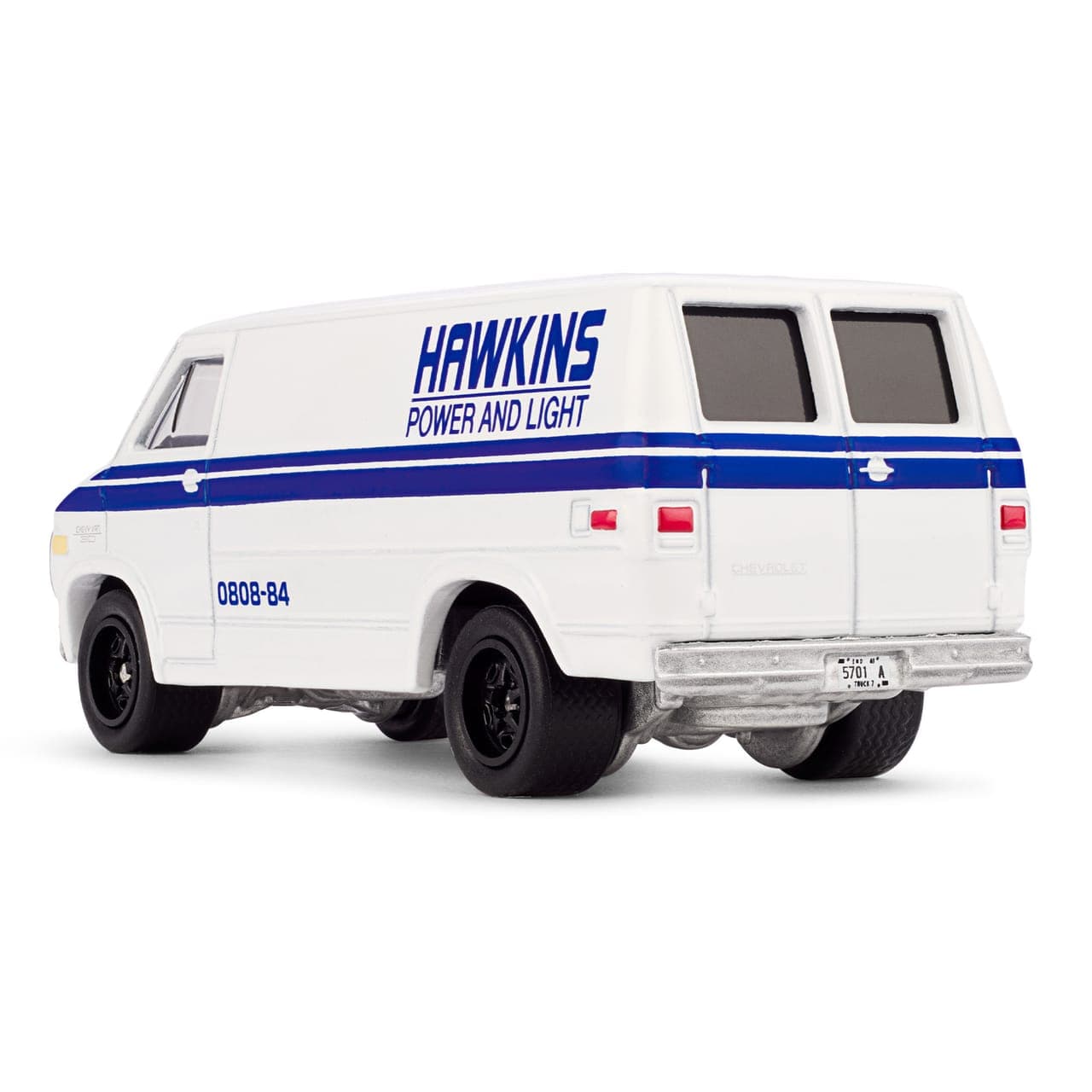 '83 Chevy Van 4