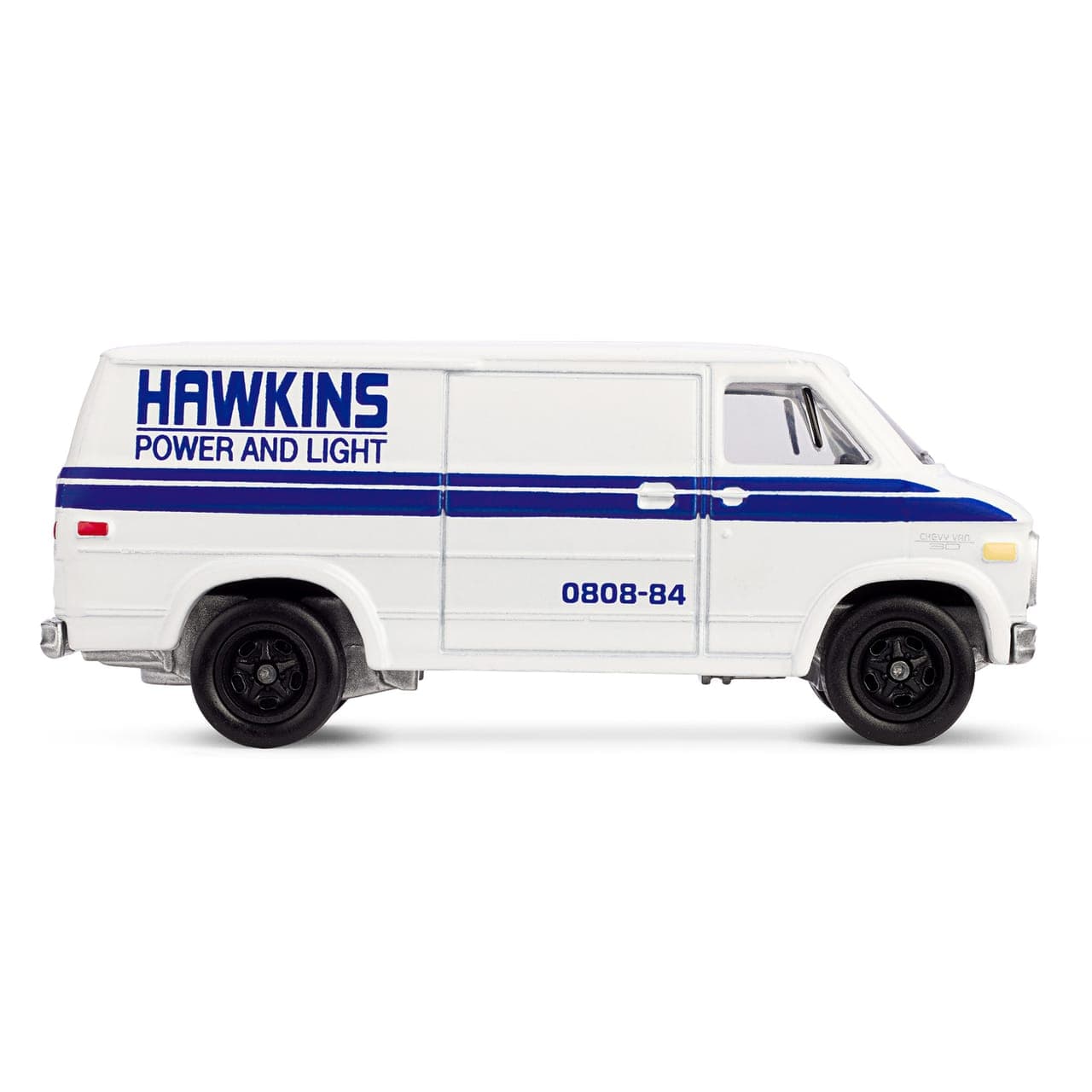 '83 Chevy Van 5