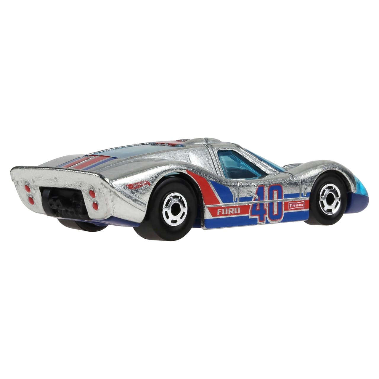 '67 Ford GT40 MK.IV 3