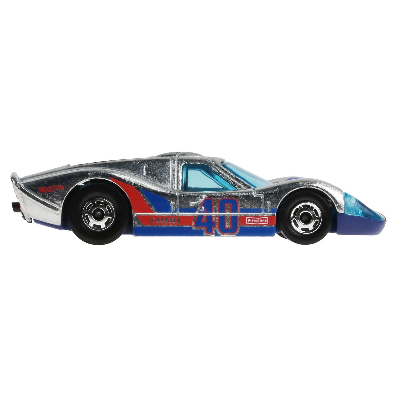 '67 Ford GT40 MK.IV 4