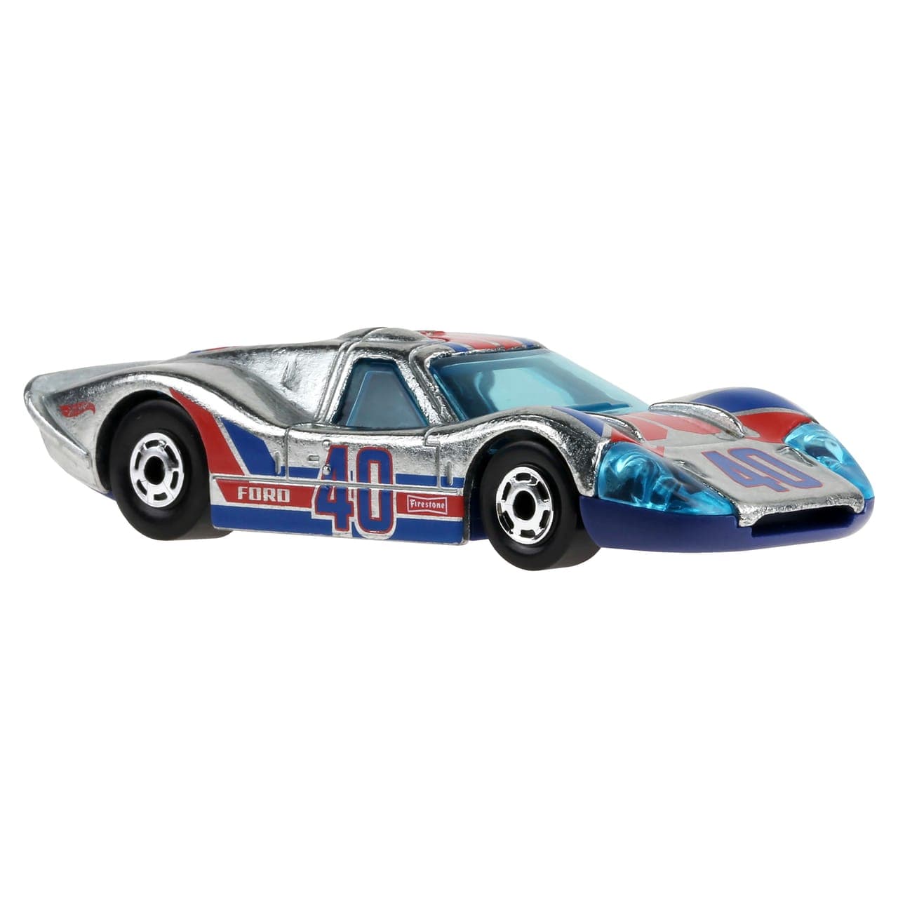 '67 Ford GT40 MK.IV 5
