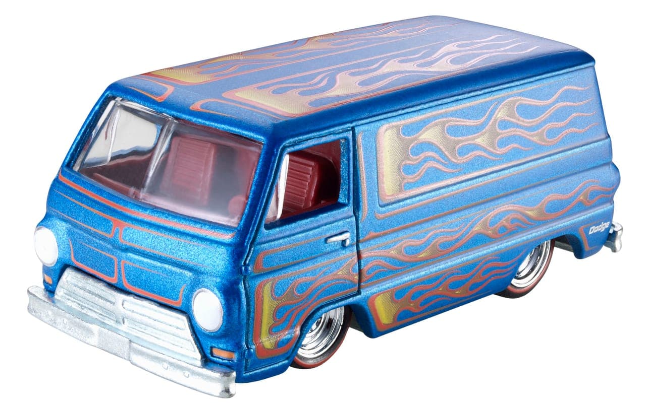 '66 Dodge A100