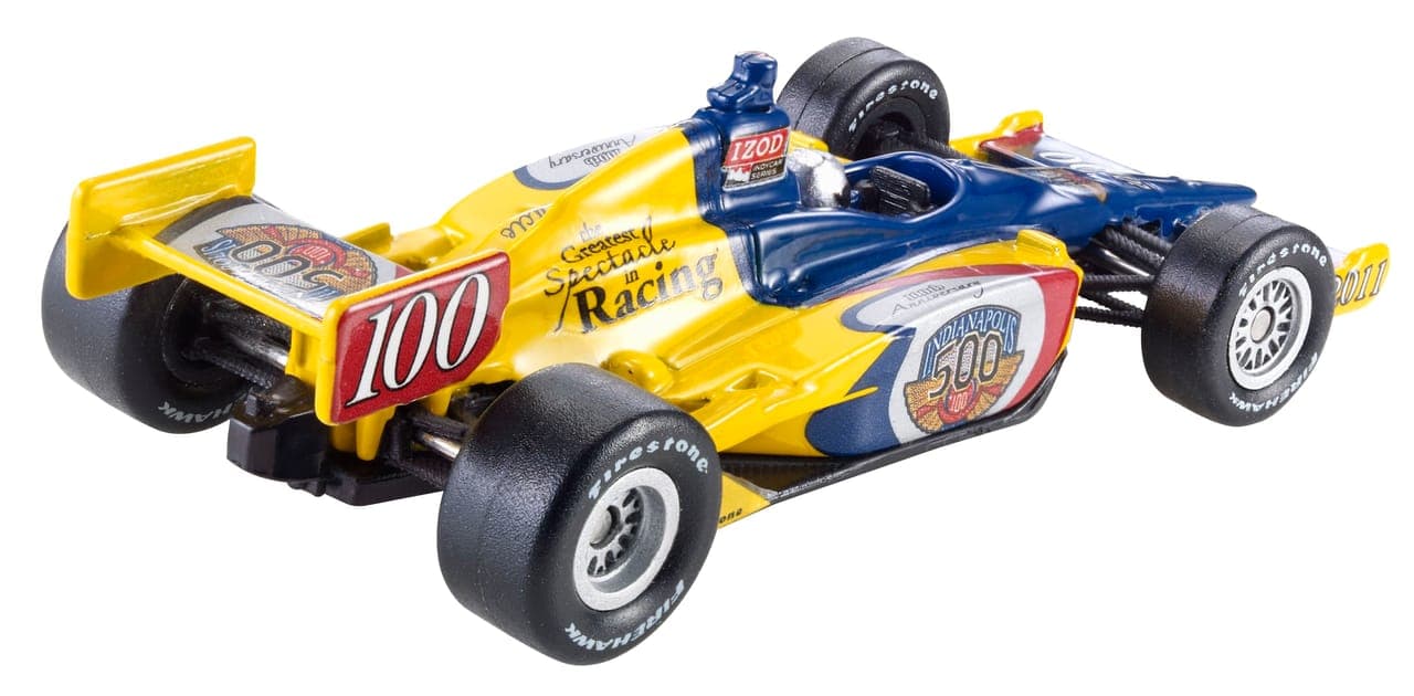 INDIANAPOLIS 500 100TH ANNIVERSARY