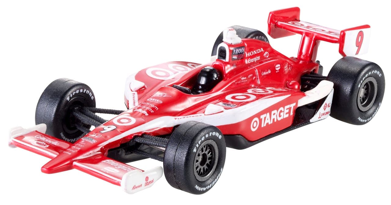 SCOTT DIXON #9