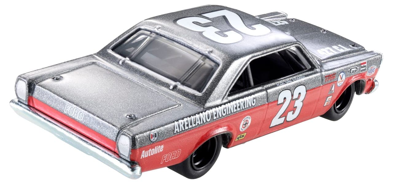 '65 FORD "A. GALAXIE"