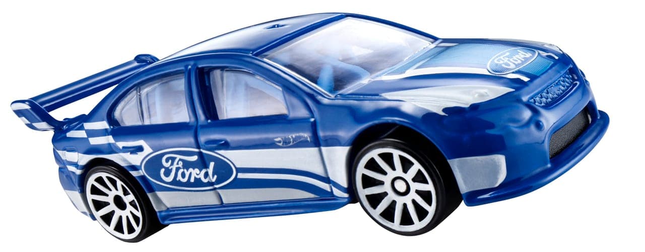 Ford Falcon Race Car