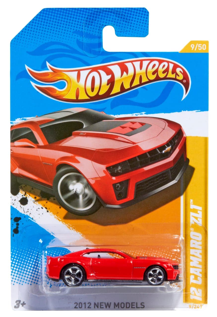 '12 Camaro ZL1 Concept