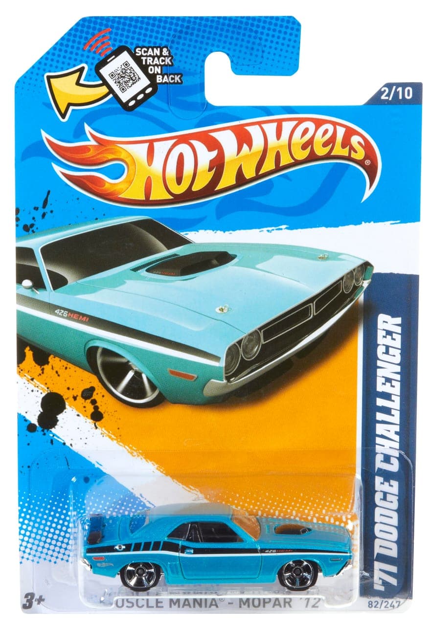'71 Dodge Challenger