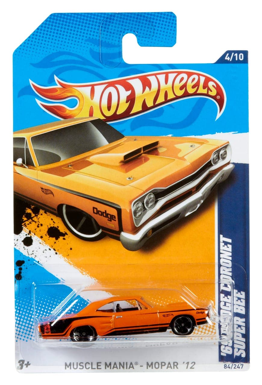 '69 DODGE CORONET SUPER BEE
