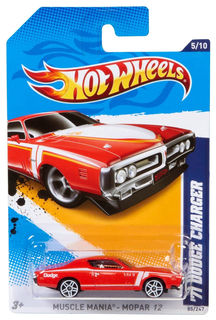 '71 Dodge Charger