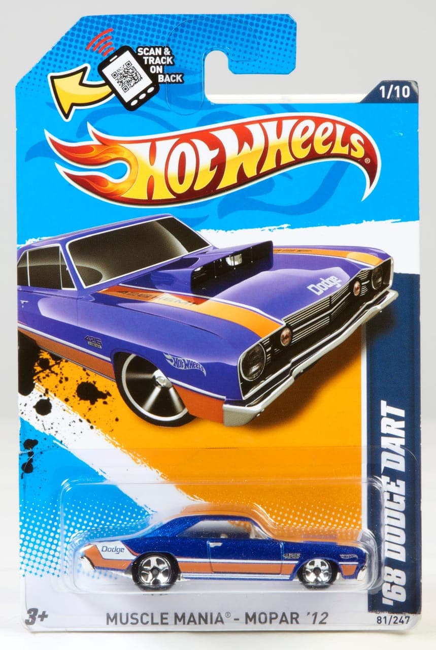 '68 Dodge Dart
