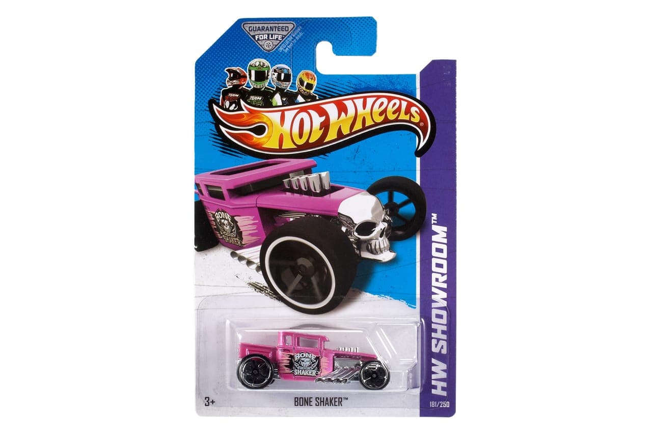 Bone Shaker