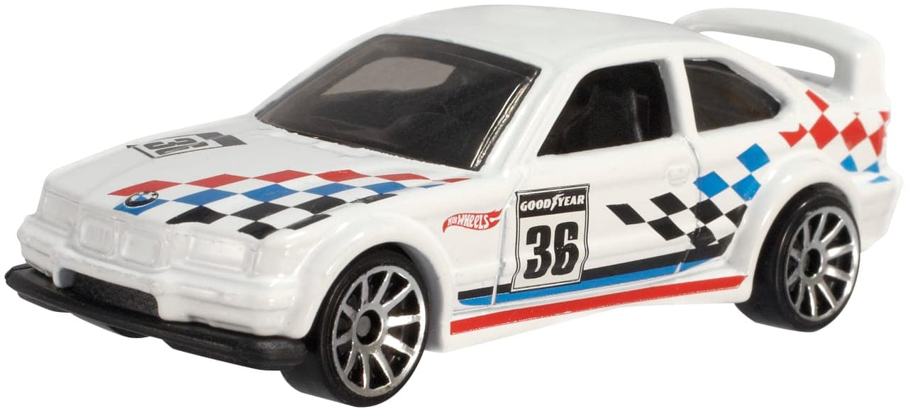 BMW E36 M3 Race