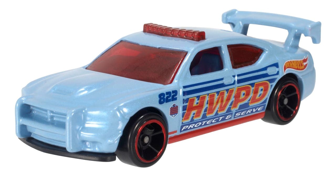DODGE CHARGER DRIFT