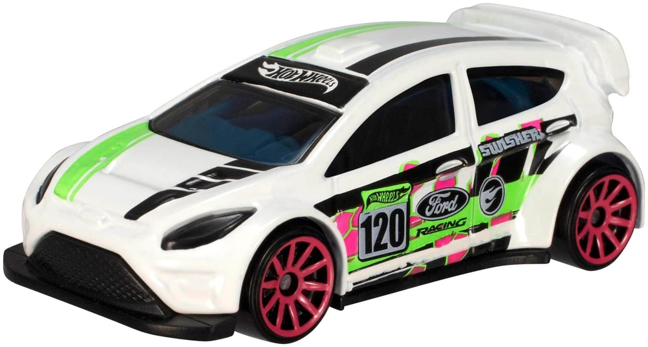 '12 Ford Fiesta