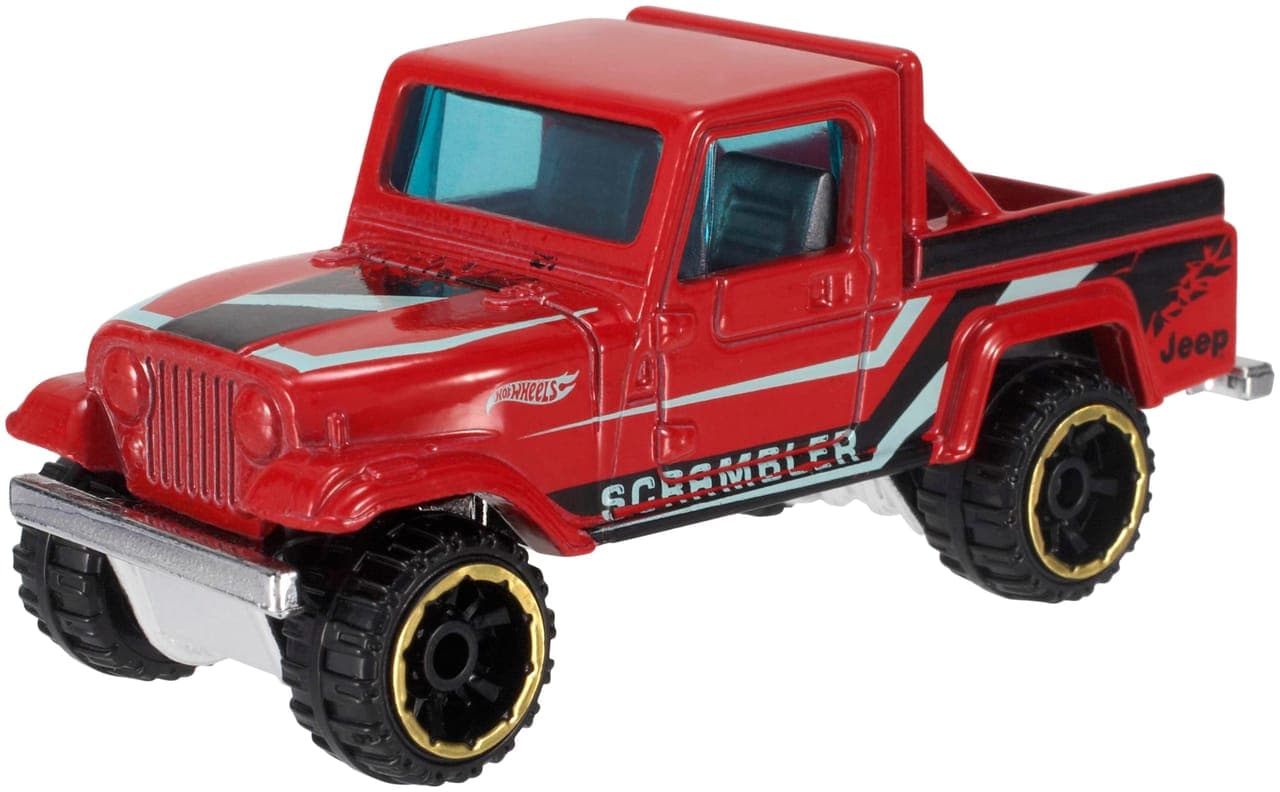 Jeep Scrambler