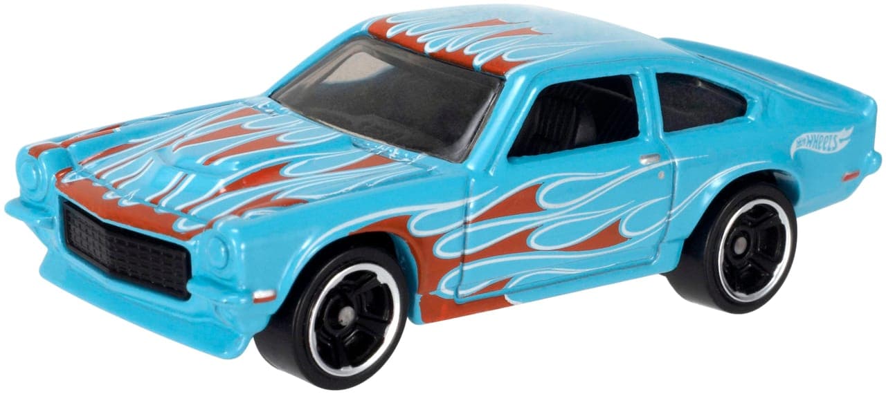 Custom V-8 Vega