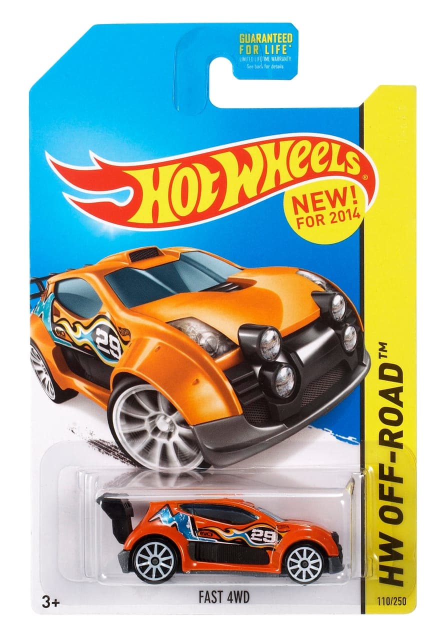 Fast 4WD