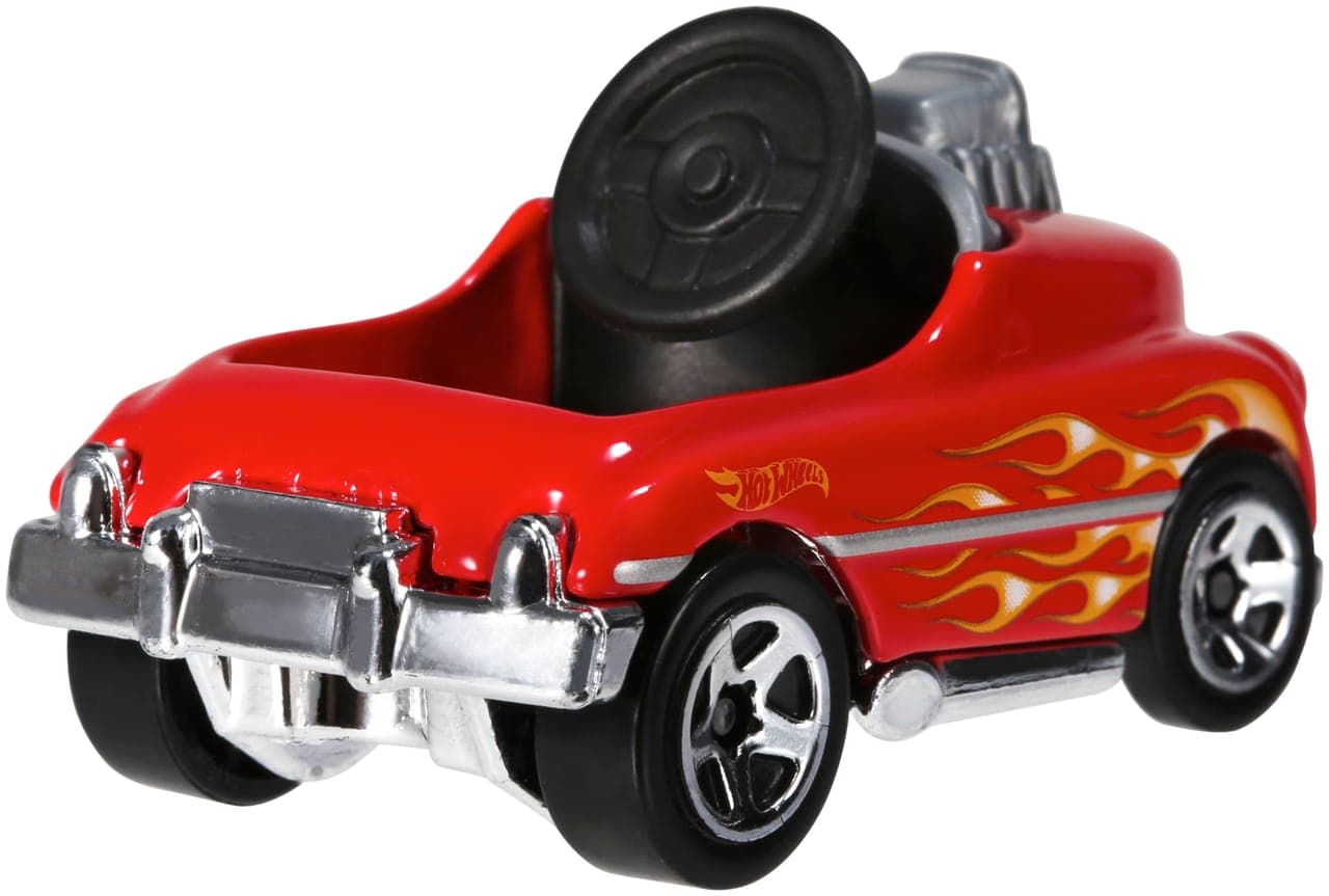 Pedal Driver
