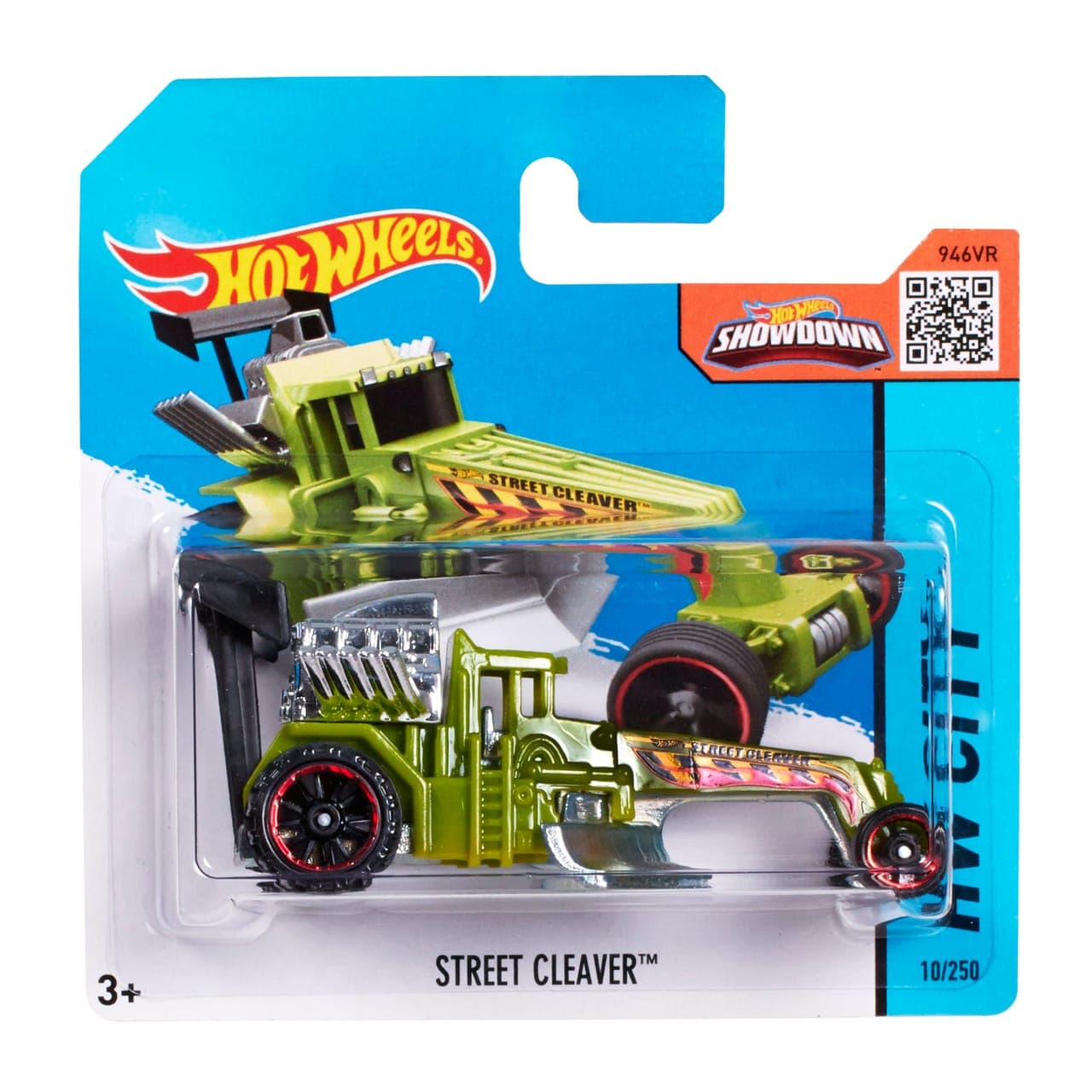 Street Cleaver