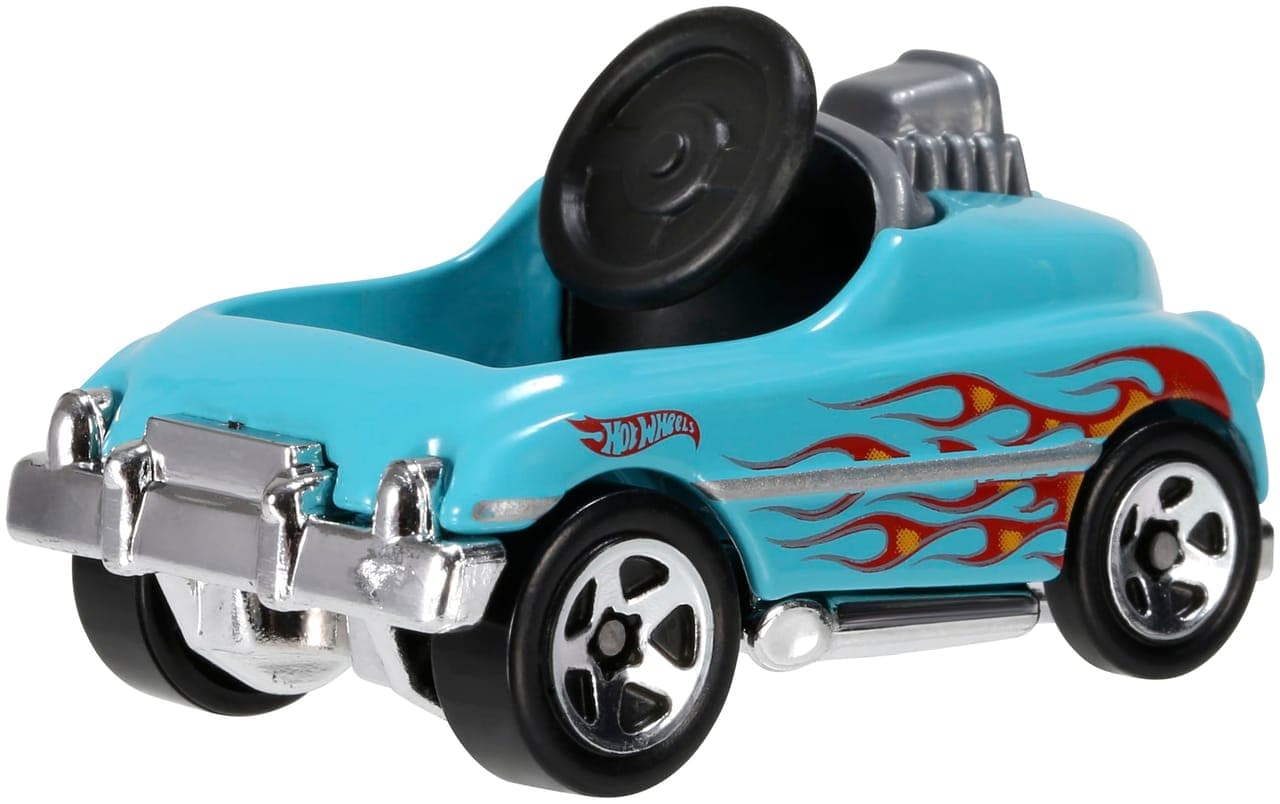 Pedal Driver