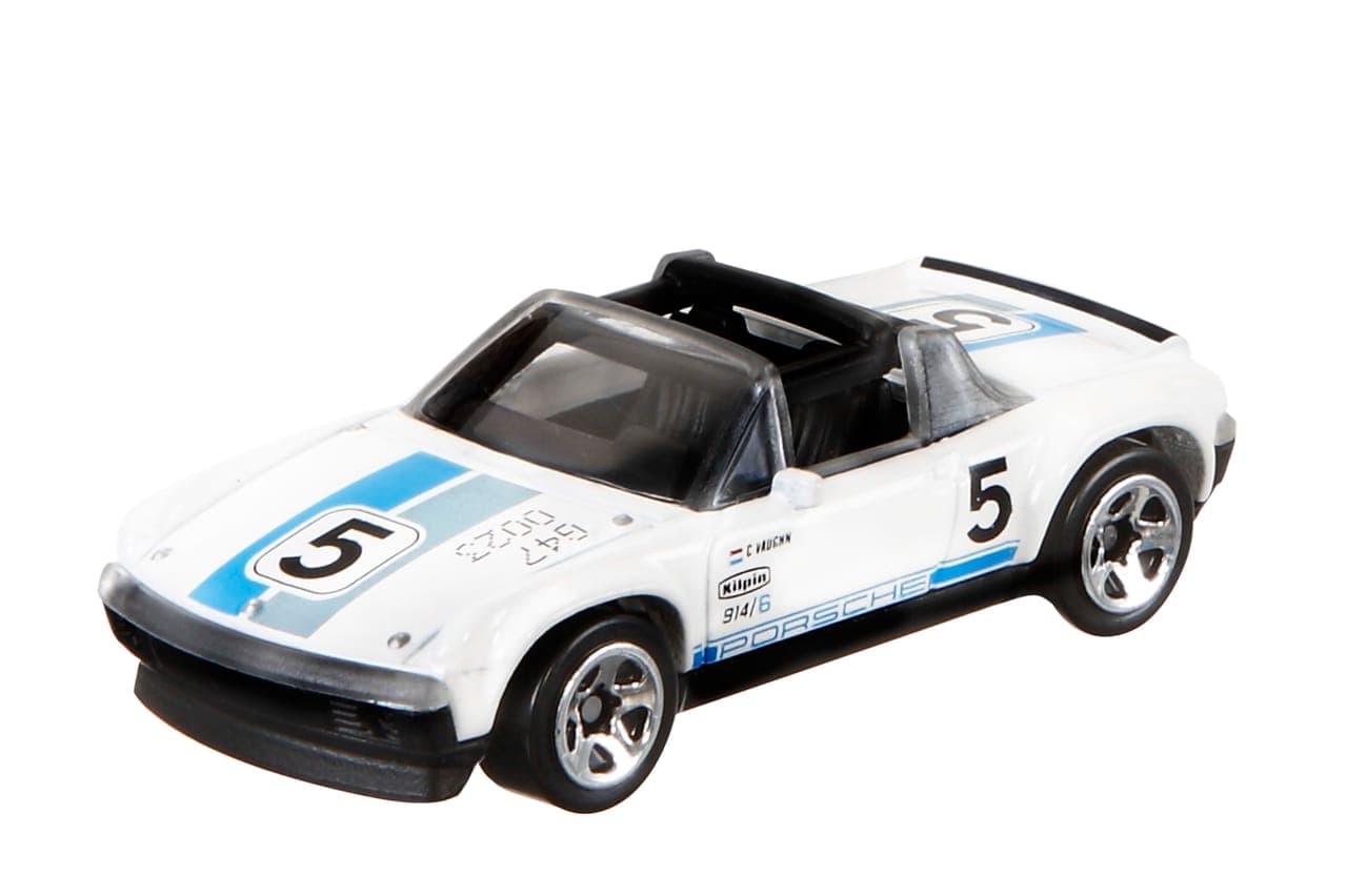 Porsche 914-6