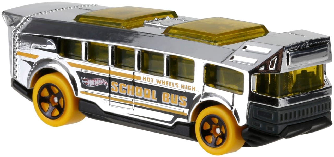 Hot Wheels High