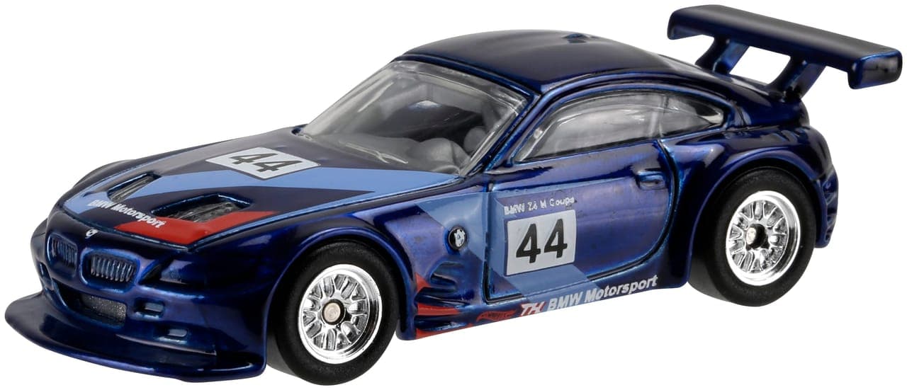 BMW Z4 M Motorsport