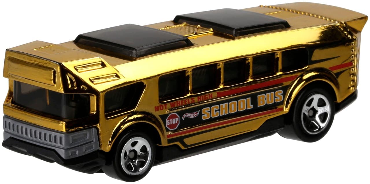 Hot Wheels High