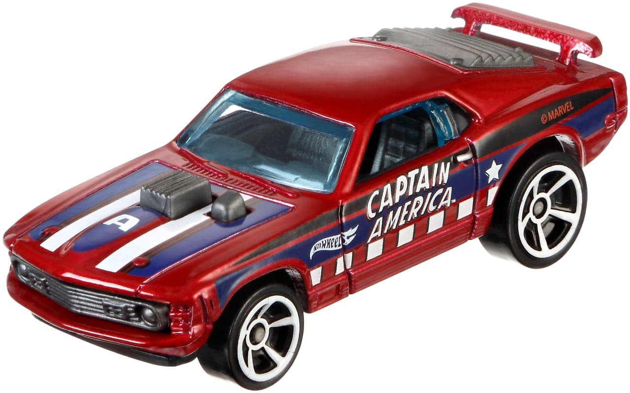 '70 FORD MUSTANG MACH 1