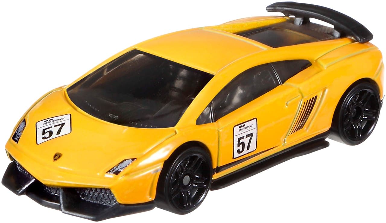 Lamborghini Gallardo LP 570-4 Superleggera