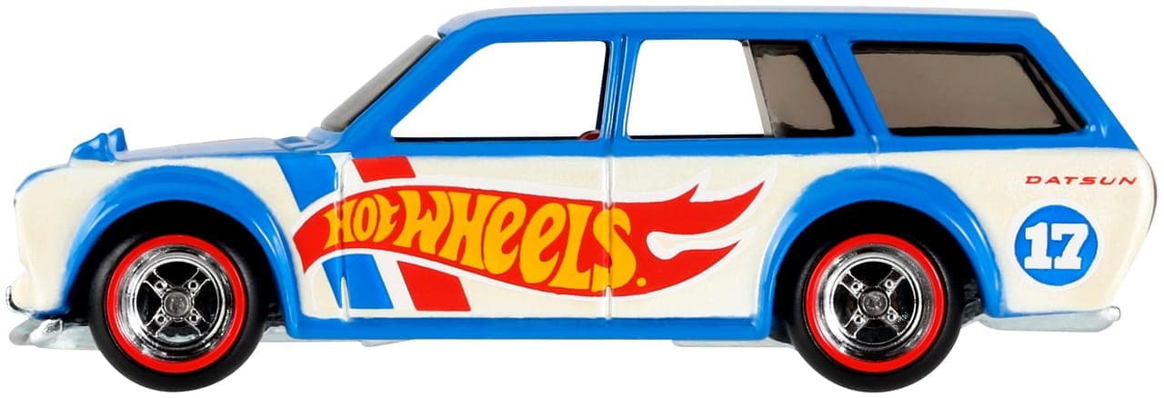 '71 Datsun Bluebird 510 Wagon