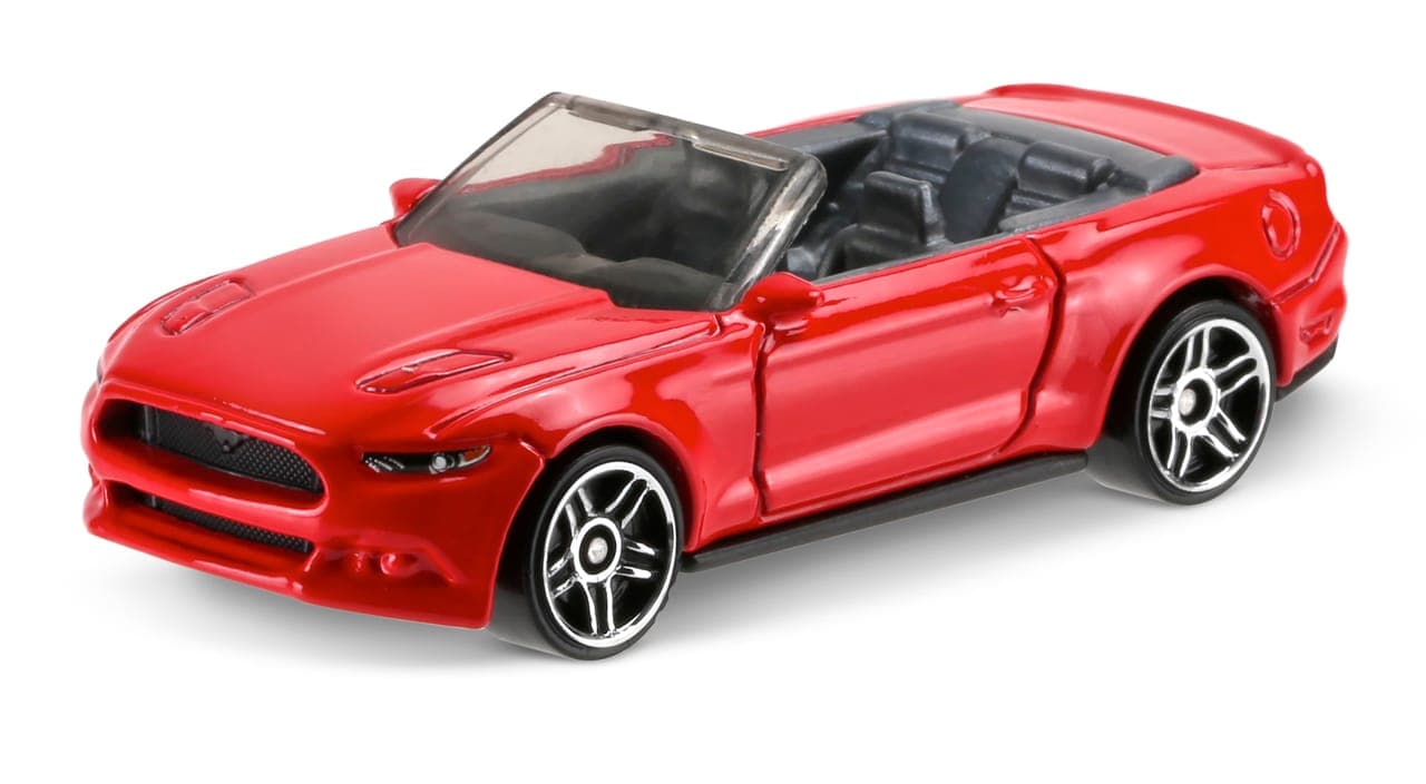 2015 Ford Mustang GT Convertible
